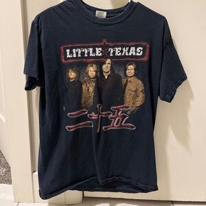 Little Texas Concert Merch size M